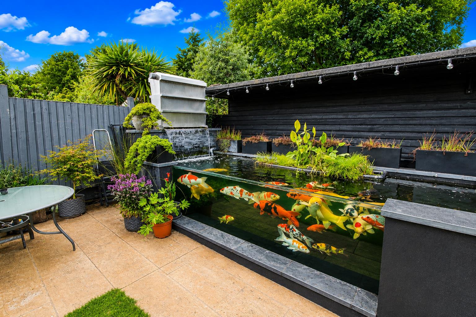 Waterer Rise, Wallington